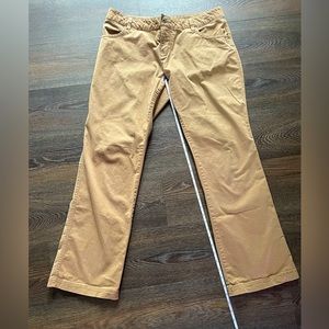 Columbia Mid Rise Hiking Pant